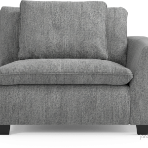 Bellora 1-sits med armstöd höger yh9GX Bellora 1-sits med armstöd höger yh9GX