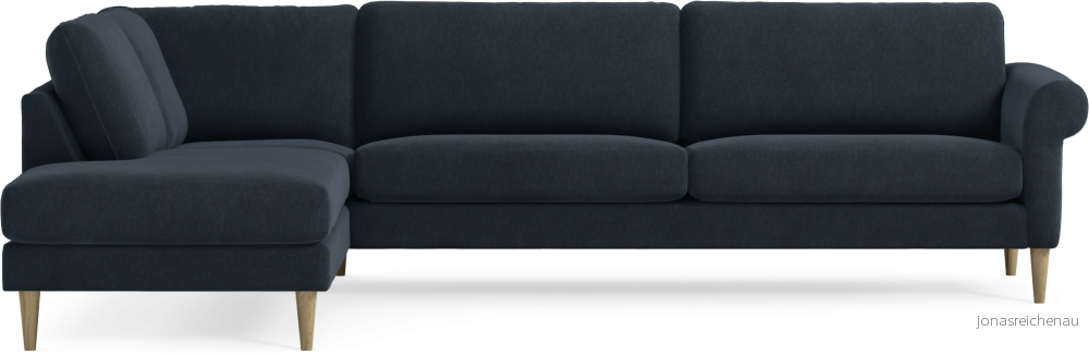 Bridge 4-sits soffa med divan vänster wQle9