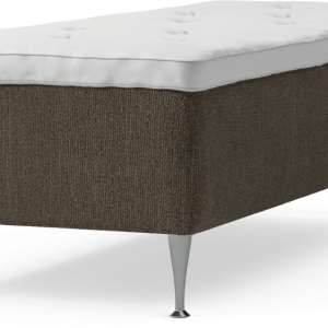 Delux Dream Ramsäng, enkelsäng med bäddmadrass och sängben HdQ8H Delux Dream Ramsäng, enkelsäng med bäddmadrass och sängben HdQ8H