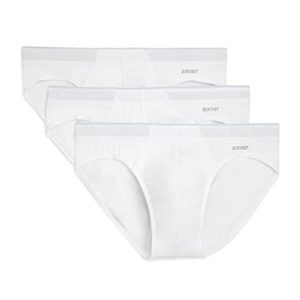 2(X) IST Herr bomull stretch no show kalsonger 3 pack, Sliq vit, XL 603679482193 2(X) IST Herr bomull stretch no show kalsonger 3 pack, Sliq vit, XL 603679482193