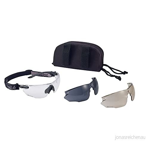 Mil Tec Unisex solglasögon 15649502 solglasögon, svart, en storlek, one size 3660740000141