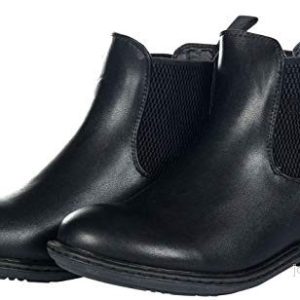 Hkm SPORTS EQUIPMENT 6957 Jodhpurschuh Free Style, lätt foder, barn barnskor, 2834 byxor svart 32 EU 4000315838448