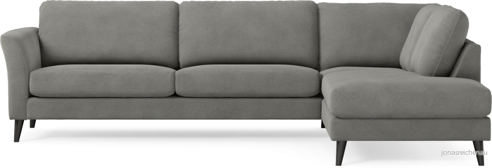 Bridge 3-sits soffa med divan höger R5lfC