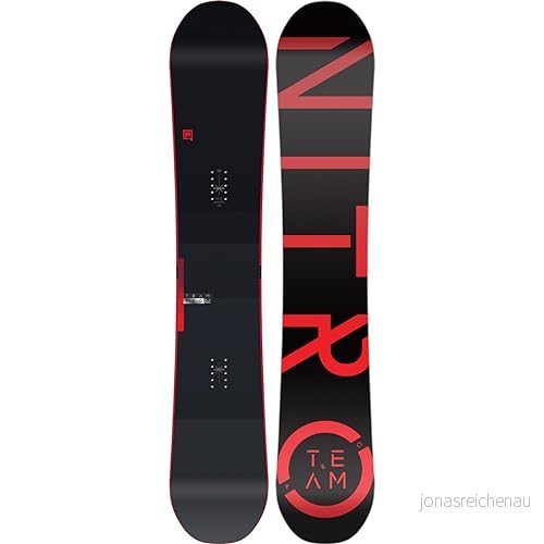 Nitro Snowboards herr Team PRO BRD '23, Freestyleboard, Directional Twin, Trüe Camber, All Terrain 7630221846823