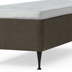 Delux Dream Ramsäng, enkelsäng med bäddmadrass och sängben 3Q26k Delux Dream Ramsäng, enkelsäng med bäddmadrass och sängben 3Q26k