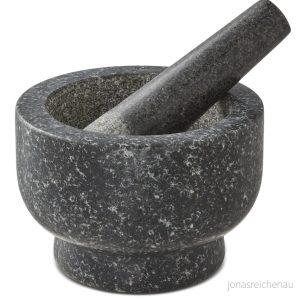 Adam Mortel, H 10 Ø 15 cm miZGq