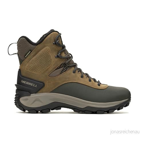 Merrell Thermo Kiruna 2 Tall Wp Men Boulder 195019468986