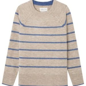 Springfield Stickad tröja, Storlek: Large, Beige 8447013849332 Springfield Stickad tröja, Storlek: Large, Beige 8447013849332
