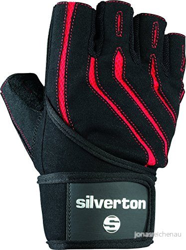 Silverton Power 4 handskar, unisex, 43700L 4007480017524