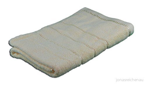 Gözze Duschhandduk, 100% bomull, 70 x 140 cm, Berlin, vanilj, 10110035 4021626123757