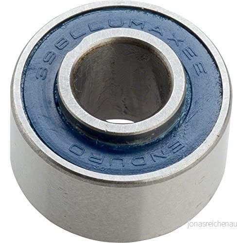 398 LLU MAX EE ABEC 3 dubbel rad (radial) 8 x 19 10/13 811780021846