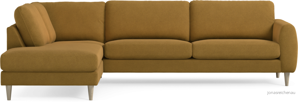 Bridge 3-sits soffa med divan vänster WjQhF Bridge 3-sits soffa med divan vänster WjQhF