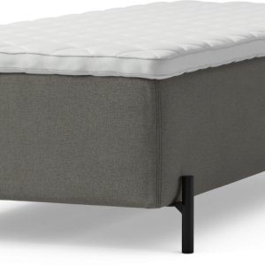 Delux Dream Ramsäng, enkelsäng med bäddmadrass och sängben MG8V9 Delux Dream Ramsäng, enkelsäng med bäddmadrass och sängben MG8V9