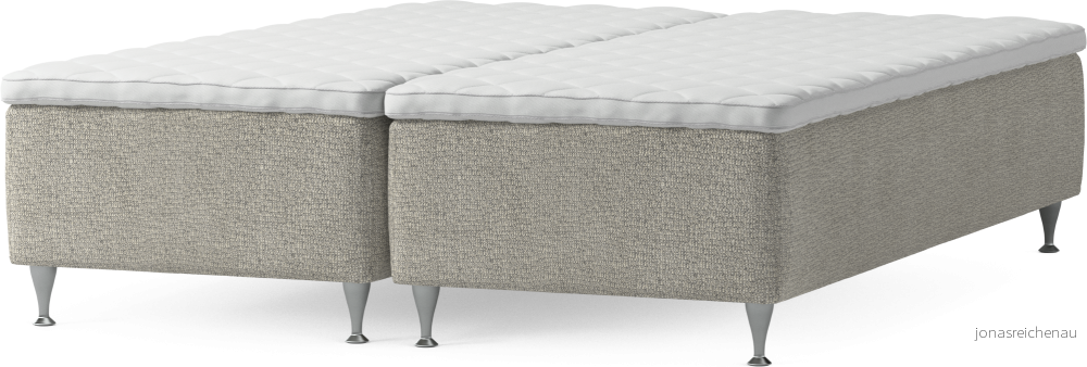 Delux Dream Ramsäng, dubbelsäng med bäddmadrass och sängben L32tq Delux Dream Ramsäng, dubbelsäng med bäddmadrass och sängben L32tq