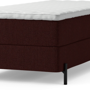 Delux Dream Ställbar säng, enkelsäng med bäddmadrass och sängben eh06z