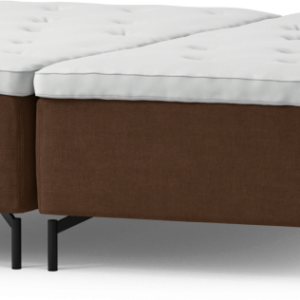 Delux Dream Ramsäng, dubbelsäng med bäddmadrass och sängben dH7t2 Delux Dream Ramsäng, dubbelsäng med bäddmadrass och sängben dH7t2