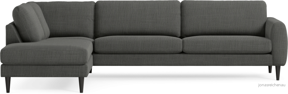 Bridge 4-sits soffa med divan vänster hCMxE