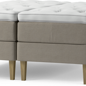 Delux Dream Ställbar säng, dubbelsäng med bäddmadrass och sängben f4qPM Delux Dream Ställbar säng, dubbelsäng med bäddmadrass och sängben f4qPM