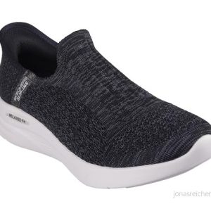 Skechers dam avslappnad passform sport sneaker, Svart, 37 EU 197976187856 Skechers dam avslappnad passform sport sneaker, Svart, 37 EU 197976187856