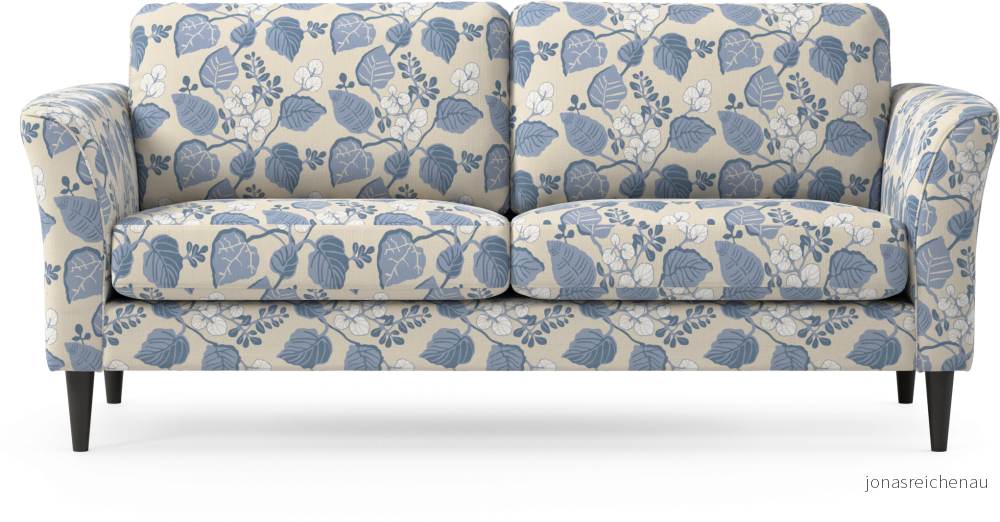 Bridge 2-sits soffa vJHfu