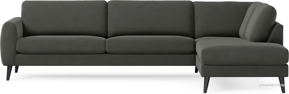 Bridge 4-sits soffa med divan höger b5yUy