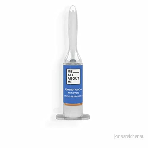 Nova Engel Booster Haircare Anti-Frizz 3,5 Ml, Lyxig Känsla, För Särskilda Stunder, Med Raffinerad Fragrance 8435538403320
