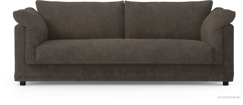 Cherrie 3-sits soffa, hel dyna och kappa 9dX6p