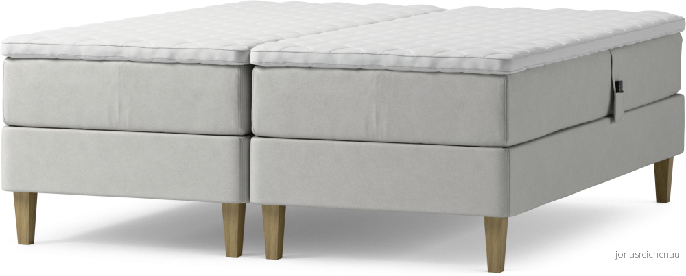 Delux Dream Ställbar säng, dubbelsäng med bäddmadrass och sängben 5Cm7v Delux Dream Ställbar säng, dubbelsäng med bäddmadrass och sängben 5Cm7v