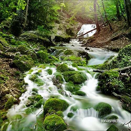 Pro Art gla väggbild glaskonst "Mystic ways" 4019449357183