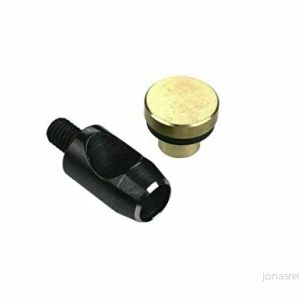 10 mm ISTA TOOLS 2 delat professionellt hålverktyg, stort urval av håljärn, hålvisselpipa för öljettpress, spindelpress stansning och läder, filt mycket mer. (10 1/4 20 UNC 54047626570 10 mm ISTA TOOLS 2 delat professionellt hålverktyg, stort urval av håljärn, hålvisselpipa för öljettpress, spindelpress stansning och läder, filt mycket mer. (10 1/4 20 UNC 54047626570
