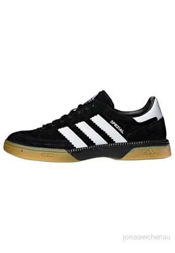 adidas herr Handball Spezial Shoes, Core Black/Core White/Core Black, 50 2/3 EU 4054075209925