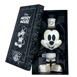 Simba 6315870276 Disney Ångfartyg Musse Pigg Gosedjur Mars Edition, Begränsad Specialutgåva, Amazon Exklusiv, i Presentförpackning, 35 cm Mjukdjur, Samlarobjekt, Från 0 Månader 5400868012927 Simba 6315870276 Disney Ångfartyg Musse Pigg Gosedjur Mars Edition, Begränsad Specialutgåva, Amazon Exklusiv, i Presentförpackning, 35 cm Mjukdjur, Samlarobjekt, Från 0 Månader 5400868012927