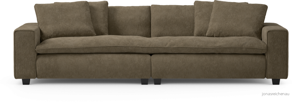 Bellora 4-sits soffa, hel dyna vs0lH