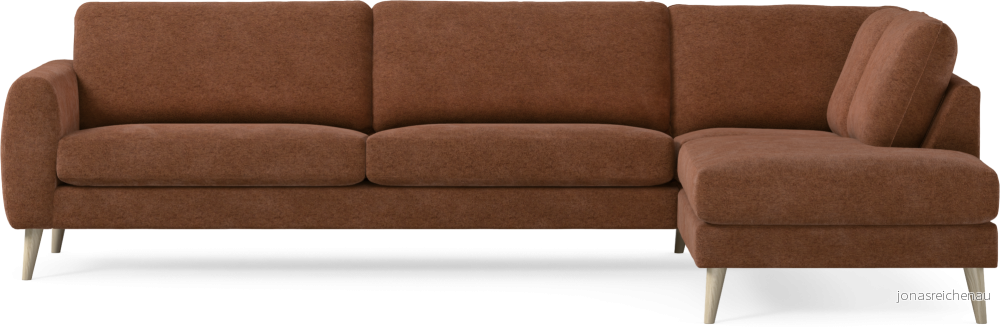 Bridge 4-sits soffa med divan höger yV4eF