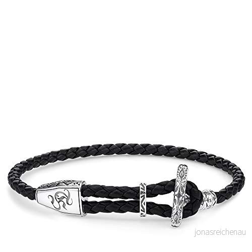 Thomas Sabo Herren Seilarmbadn 925 Sterlingsilber A1859 682 11 L25v 4051245428674