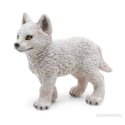 Papo 50228 unga Polarwolf, spel 3465000502287