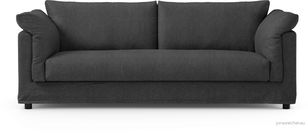 Cherrie 3-sits soffa, hel dyna och kappa mfXDi