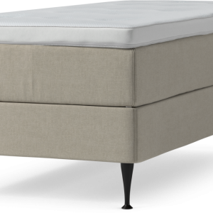 Delux Dream Ställbar säng, enkelsäng med bäddmadrass och sängben LqZ6d