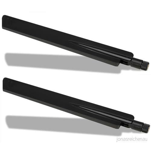 4G LTE-antenn 10dbi 698-2700MHZ 3G LTE universal brett band Omni riktad paddelantenn med SMA hane 645195972734