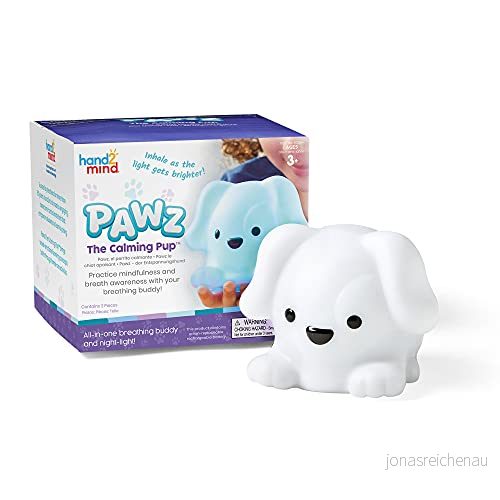 Learning Resources hand2mind Pawz The Calming Pup Toy för Barnen 848850114115