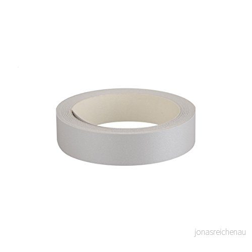 Smart Line Chant melamin tejp, 19 mm x 5 m, aluminiumgrå 3354761601882 Smart Line Chant melamin tejp, 19 mm x 5 m, aluminiumgrå 3354761601882