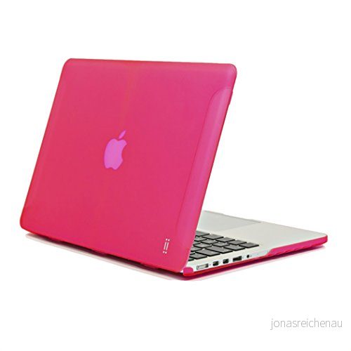 AIINO matt hårt skydd för MacBook Pro Retina 13 tum I skyddande skal fodral elegant design Acessories Apple laptop rosa 8032755498230