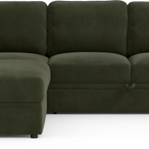 Öland Bäddsoffa med divan vänster eBPcK Öland Bäddsoffa med divan vänster eBPcK