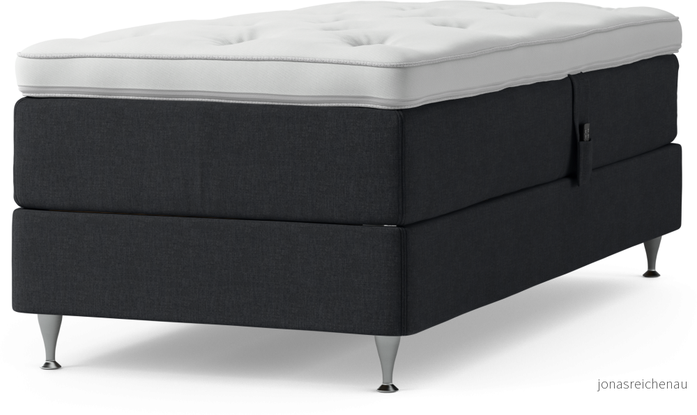 Delux Dream Ställbar säng, enkelsäng med bäddmadrass och sängben QM6L2 Delux Dream Ställbar säng, enkelsäng med bäddmadrass och sängben QM6L2