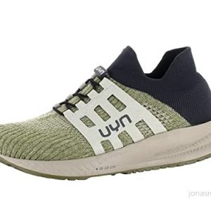 UYN Nature Tune Vibram, Sneakers Kvinna, Oliv Melange/Antracit, 41 EU, Oliva Melange Kol, EU 8054216623326 UYN Nature Tune Vibram, Sneakers Kvinna, Oliv Melange/Antracit, 41 EU, Oliva Melange Kol, EU 8054216623326