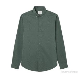 Springfield Skjorta, Storlek: XL, Blue 8447013635102 Springfield Skjorta, Storlek: XL, Blue 8447013635102