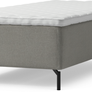 Delux Dream Ramsäng, enkelsäng med bäddmadrass och sängben KWf74 Delux Dream Ramsäng, enkelsäng med bäddmadrass och sängben KWf74