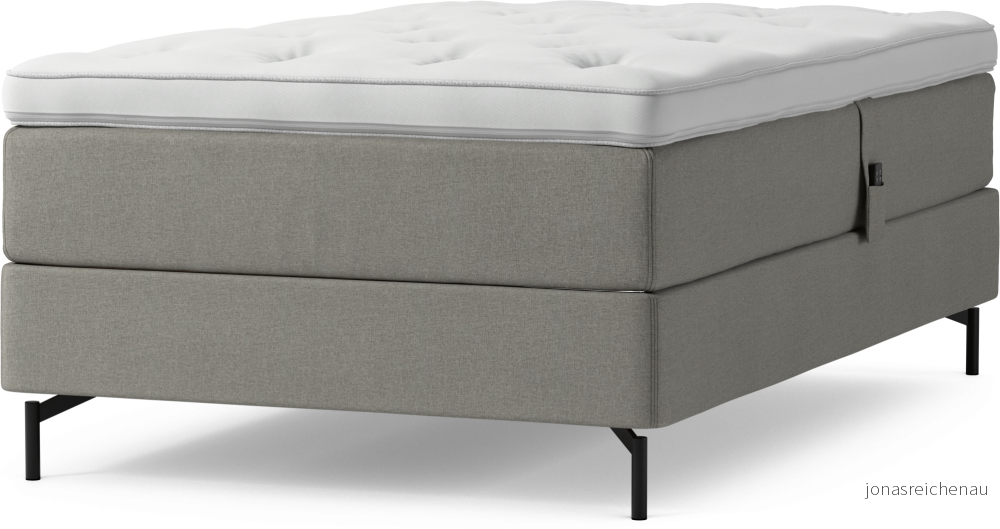 Delux Dream Ställbar säng, enkelsäng med bäddmadrass och sängben 60an9 Delux Dream Ställbar säng, enkelsäng med bäddmadrass och sängben 60an9