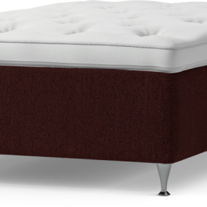 Delux Dream Ramsäng, enkelsäng med bäddmadrass och sängben SpH8D