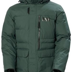 Helly Hansen herr Jacka Tromsoe Jacket, Mörkaste gran, S 7040055161977 Helly Hansen herr Jacka Tromsoe Jacket, Mörkaste gran, S 7040055161977